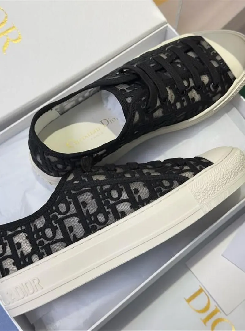 Espadrilles Christian Dior haute qualité CD4089