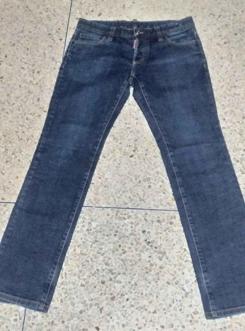 Pantalon Jean Dsquared