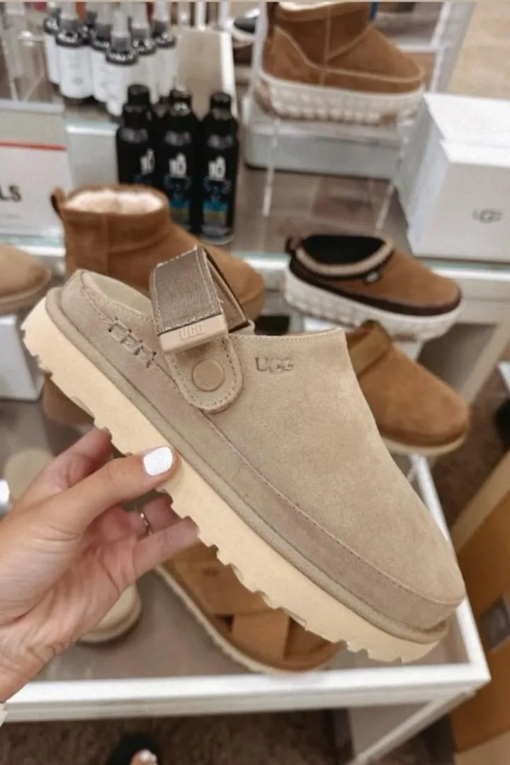 Pantoufles UGG en Couleurs UGG32