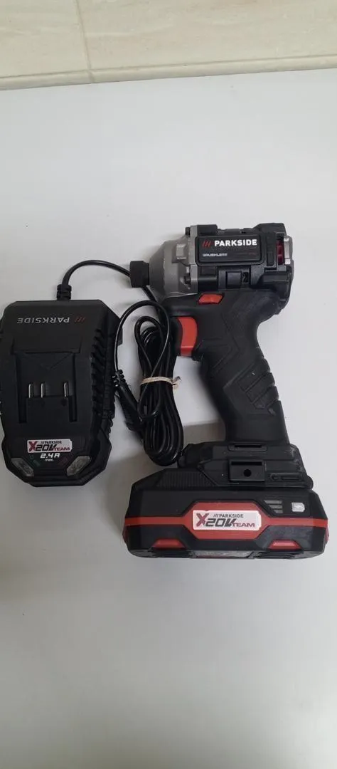 Visseuse à choc brushless Allemagne 🇩🇪