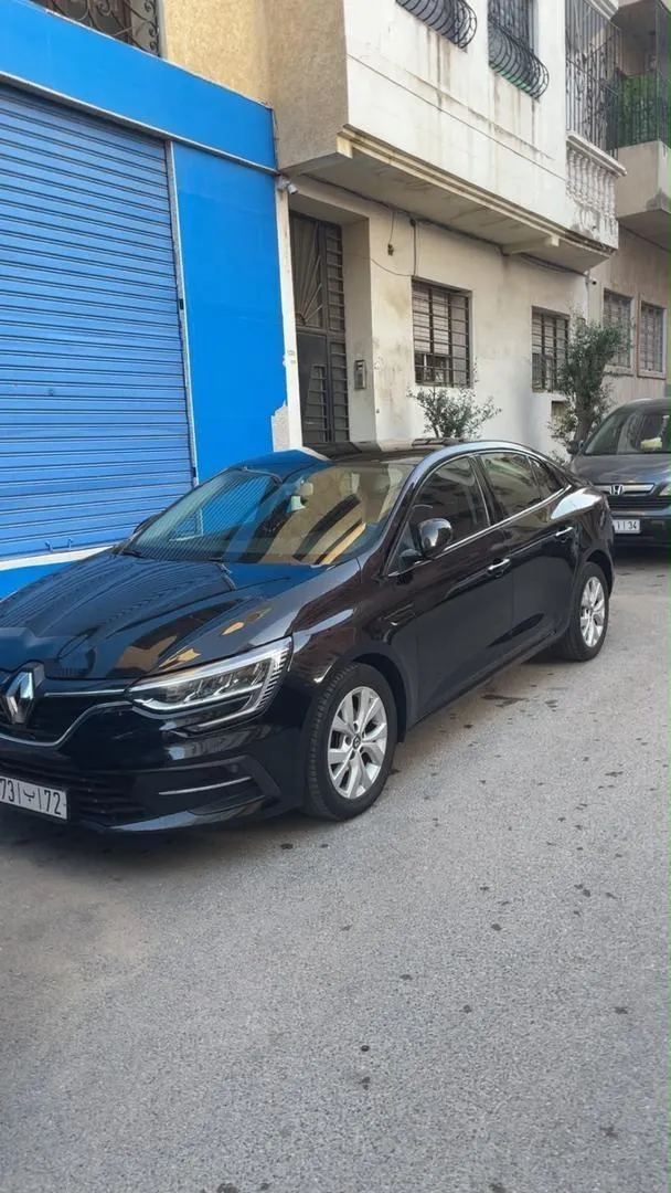 Renault Mégane 4 automatique