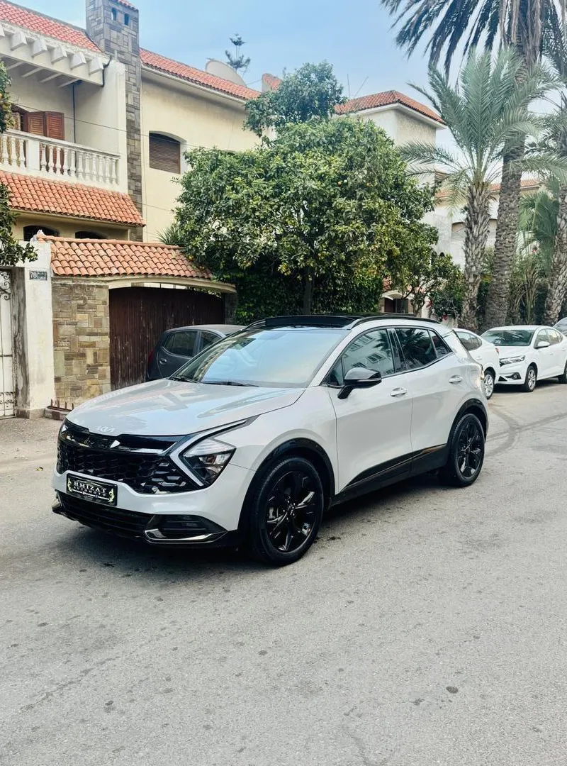Kia Sportage Full options Diesel 2024/11