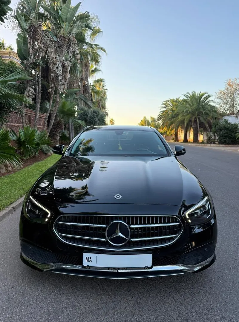 Classe E 220 d