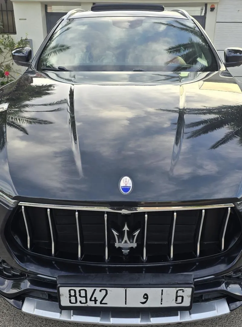 Maserati jdida reprise