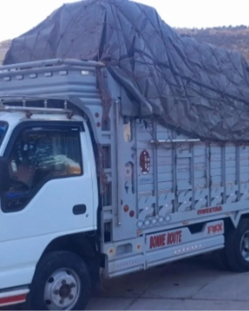 Déménagement et transport de marchandises - Rabat Salé Témara