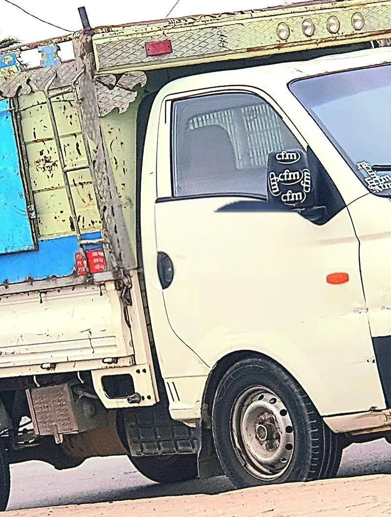 Transport de marchandises dans toutes les directions