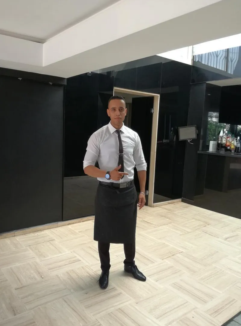 Chef de rang