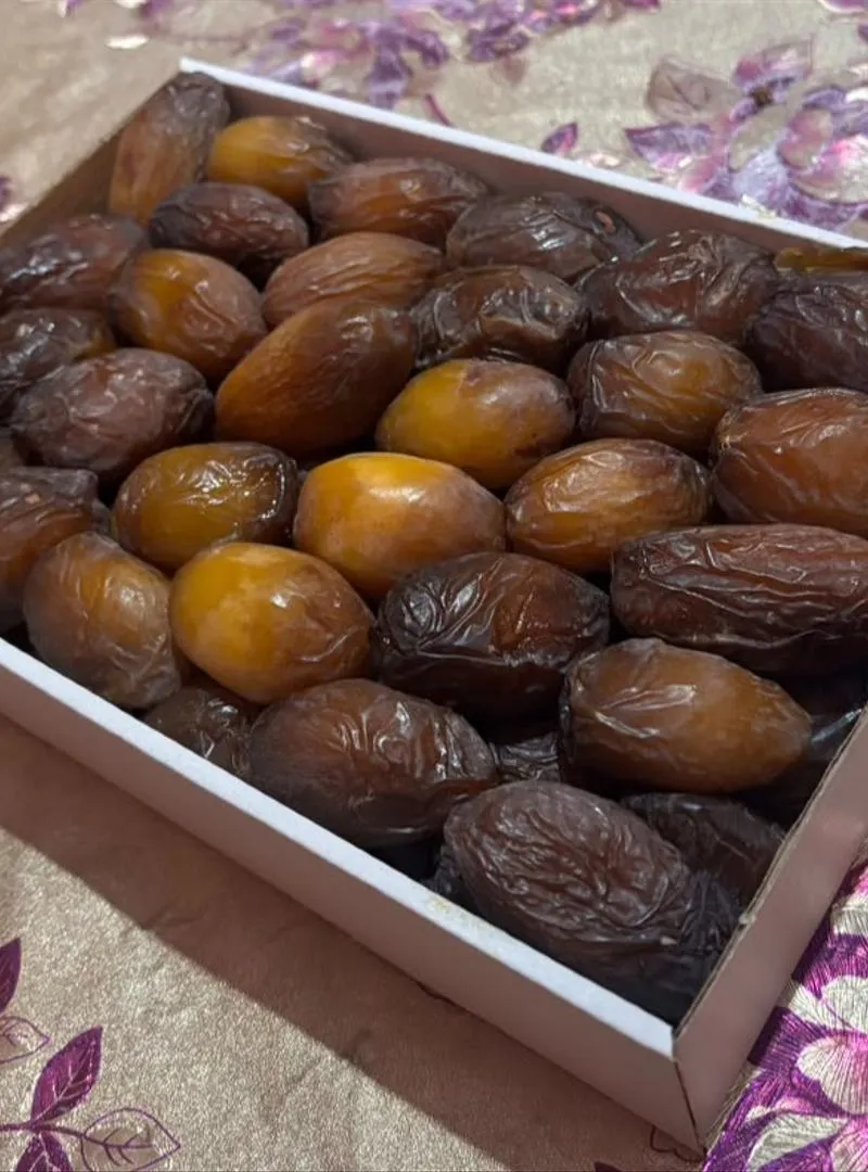 Dattes Majhoul