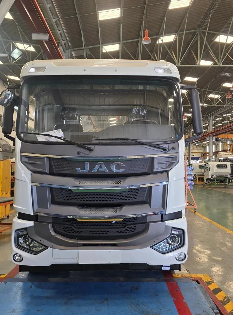 Camion Jac N190 18 Tonnes