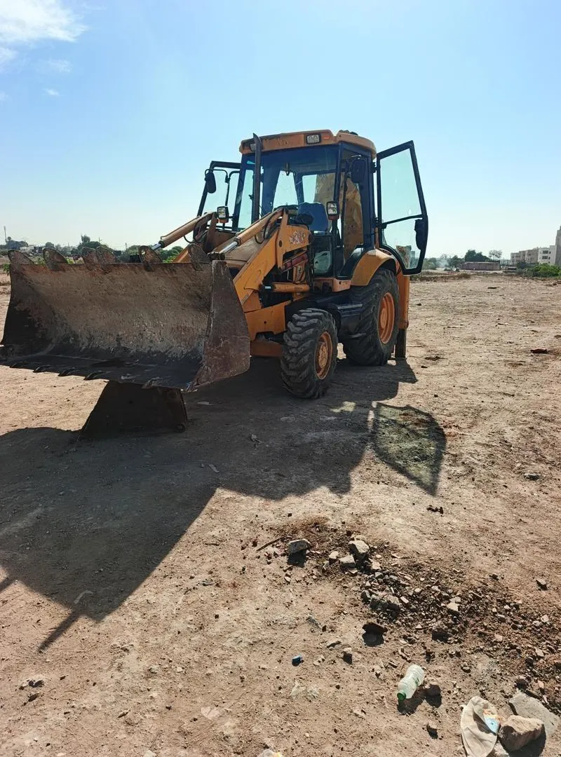 Jcb 3cx tractopelle