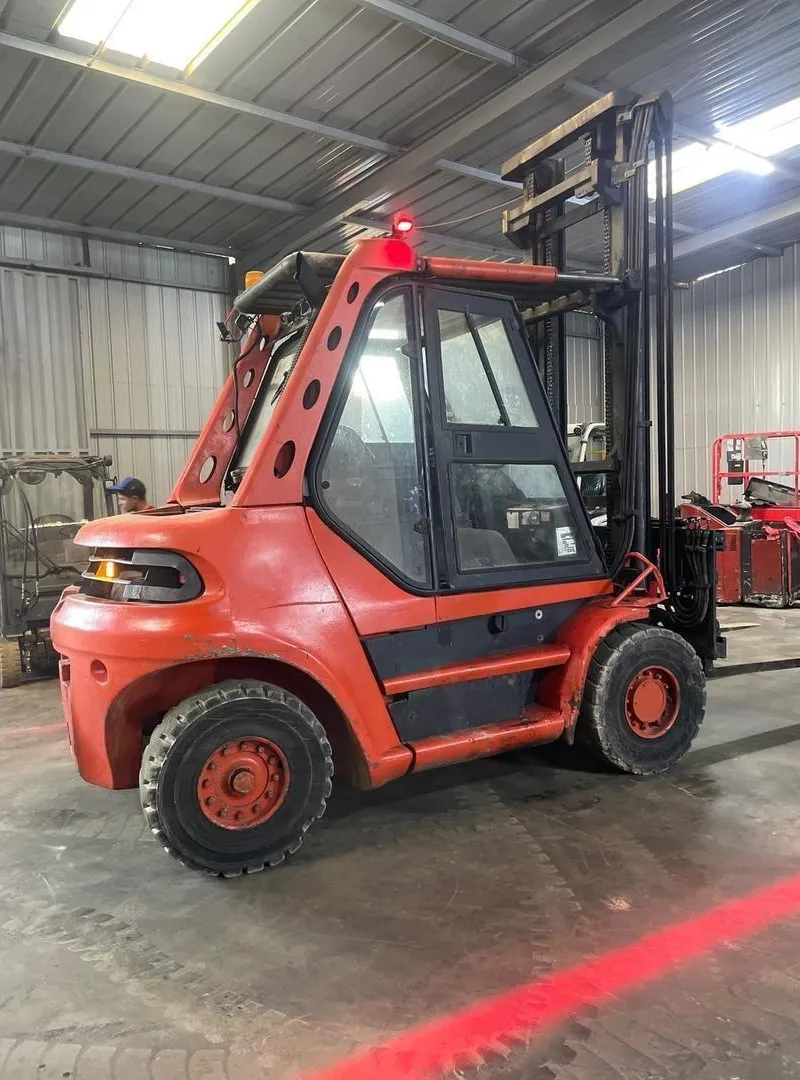 Linde H70D 7000 Ton
