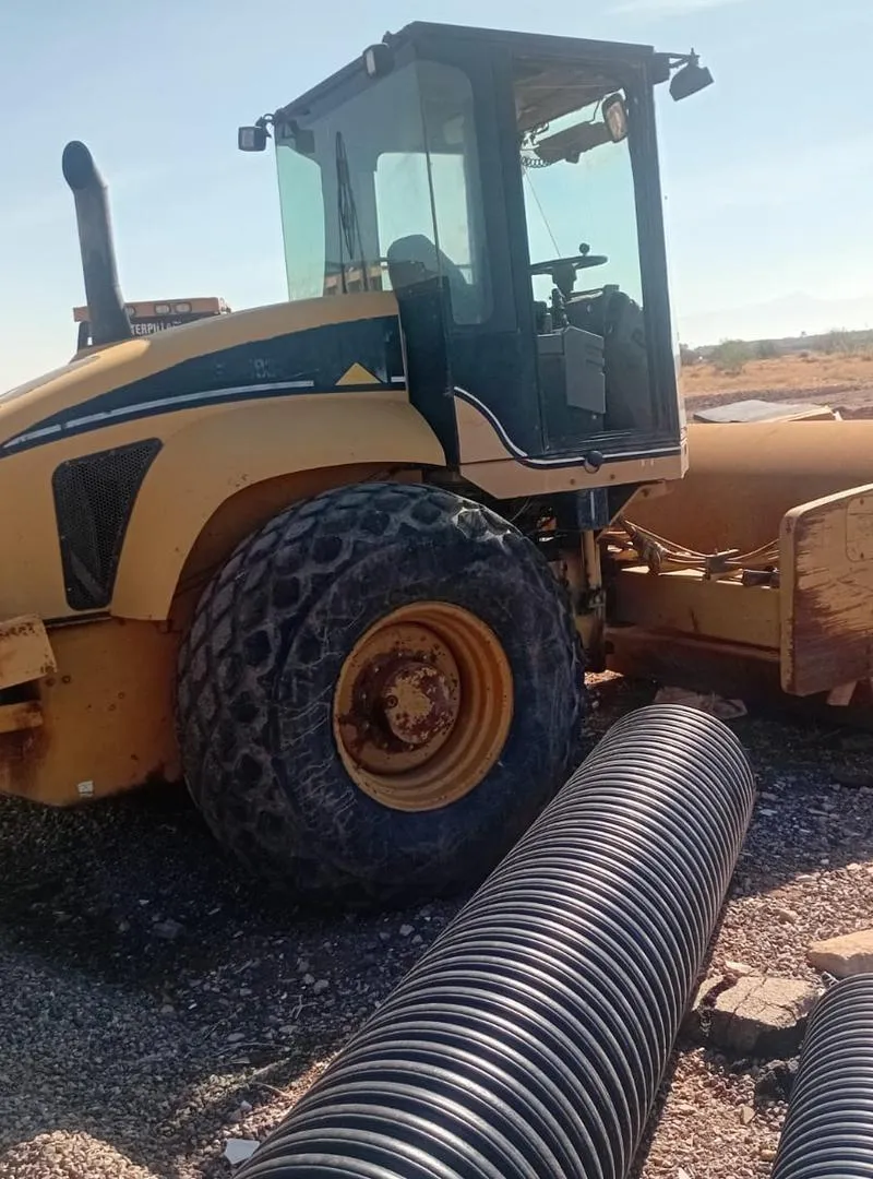 Compacteur 2003