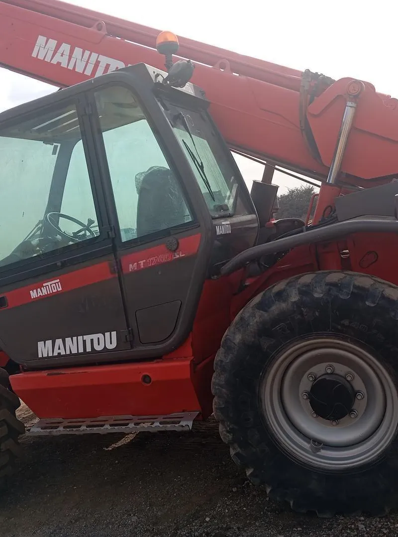 Manitou 17 m importé