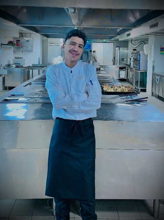 Commis de pâtisserie motivé - Casablanca