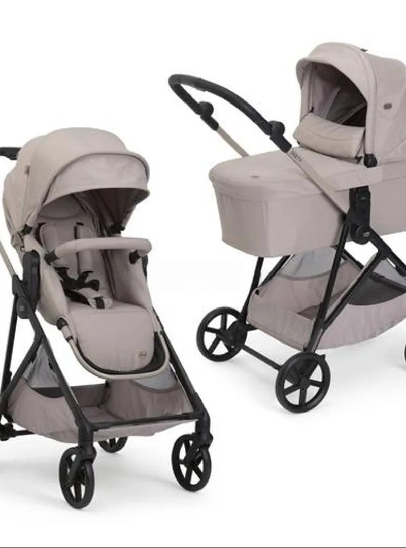 Poussette duo Chicco neuve