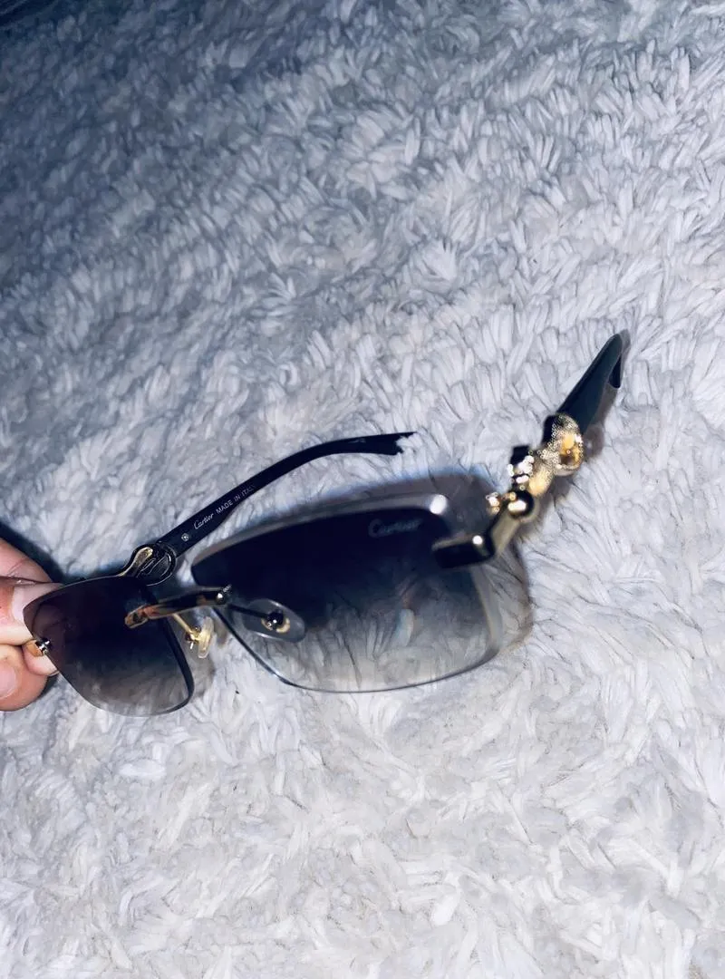 Lunettes de soleil de haute qualité