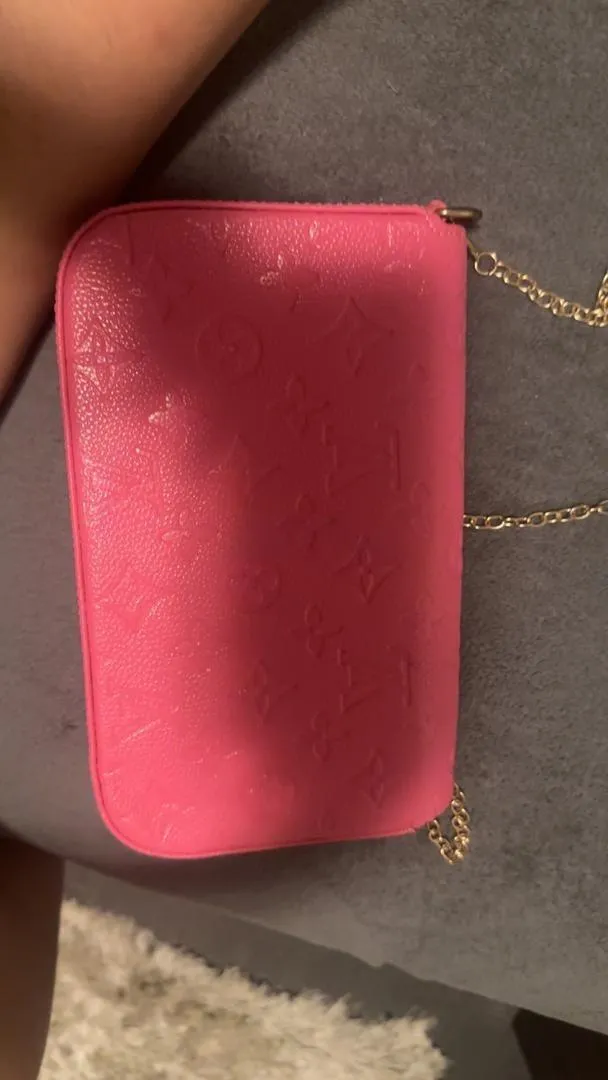 Sac Gucci Rose