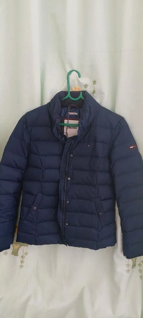 Doudoune Tommy Hilfiger