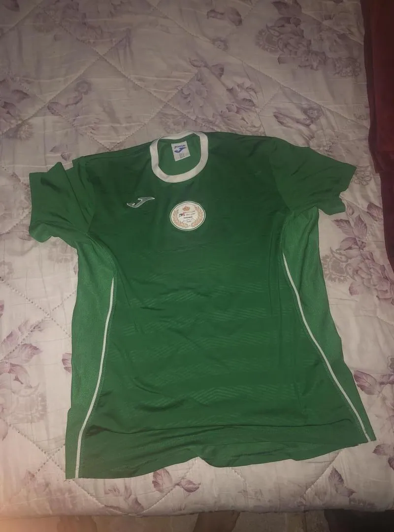 Tenue Joma originale