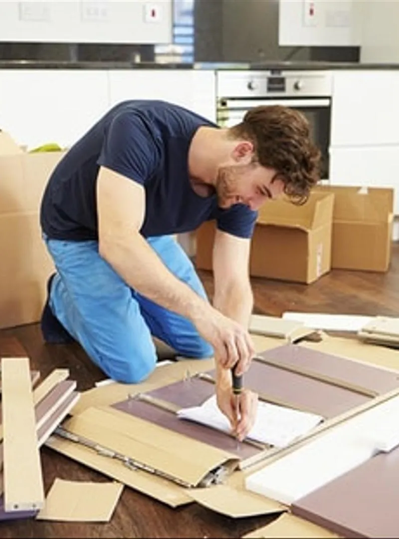 Montage d'ameublement et installation de tous les articles