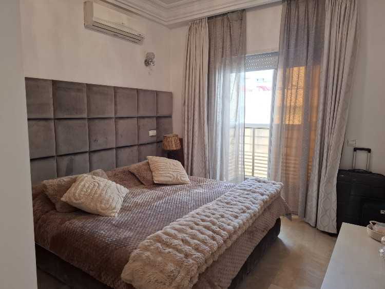 Appartement 126m² sur MAARIF 1er étage