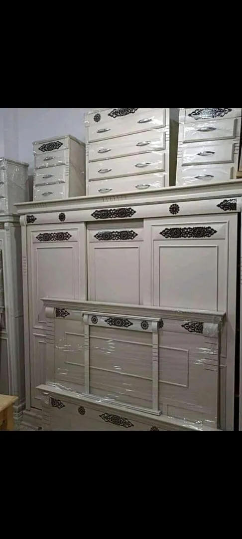 Chambre à coucher complète