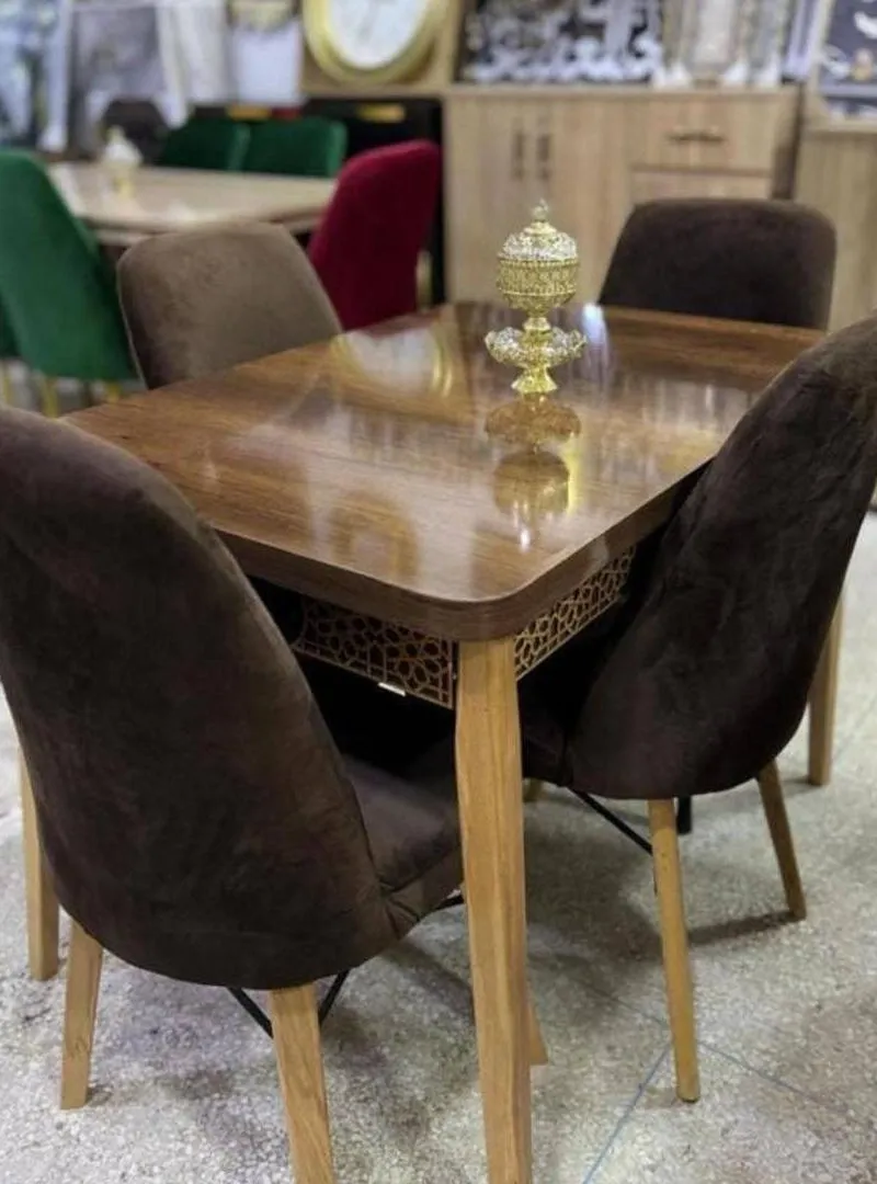 Salon Mongi avec service de livraison