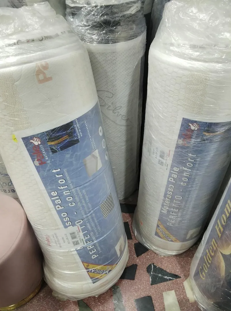Matelas origine Italie