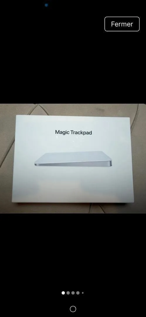 Apple Magic Trackpad USB-C