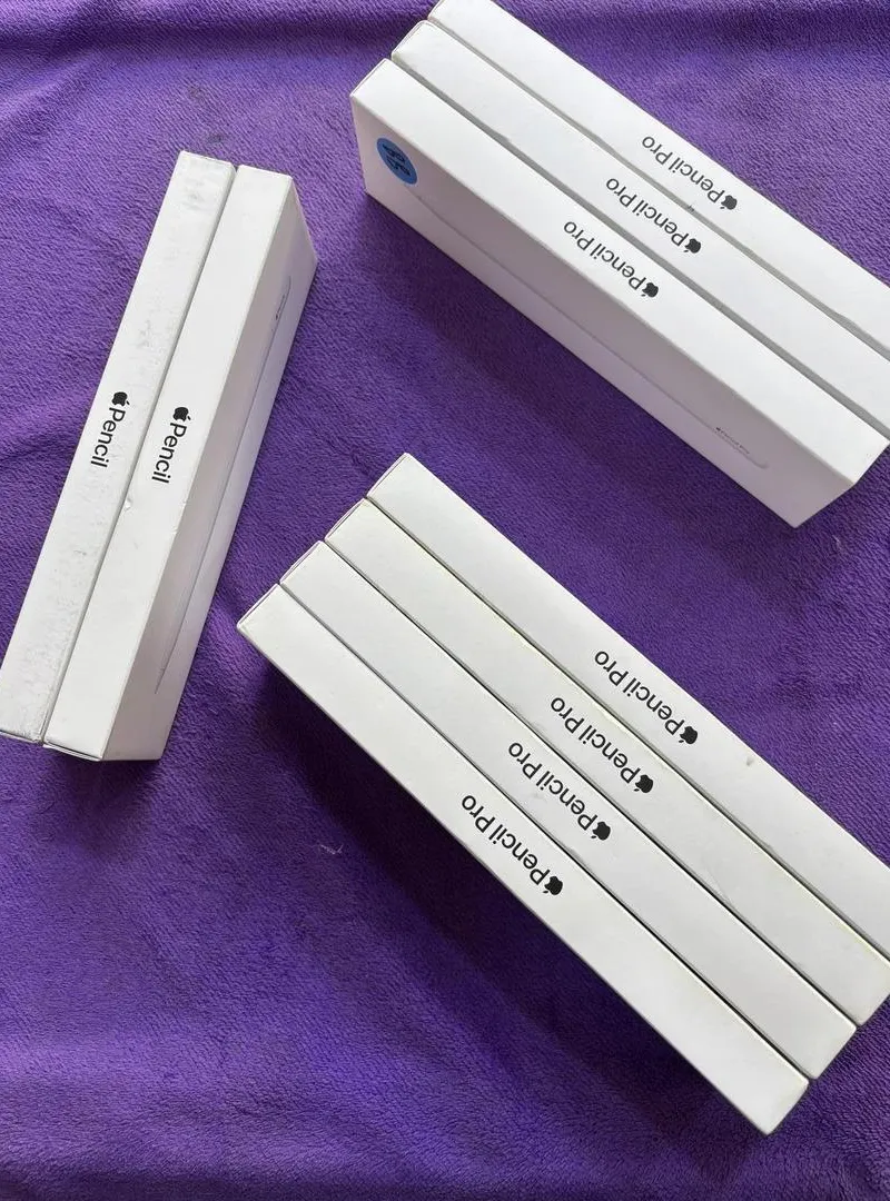 Apple Pencil Pro et USB-C