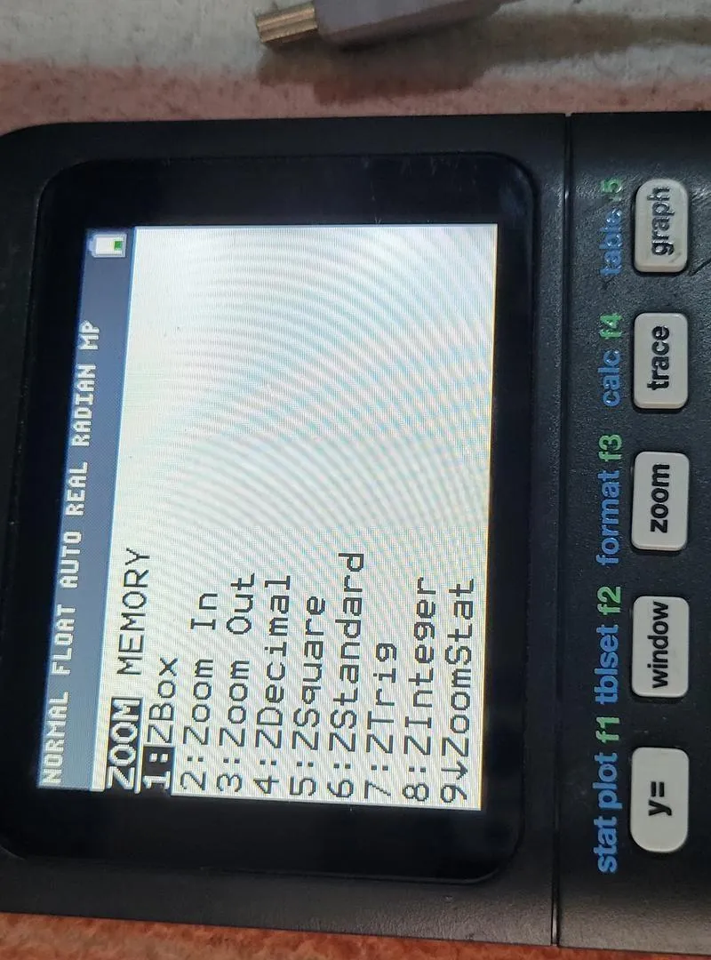 Texas Instruments TI-84 Plus CE