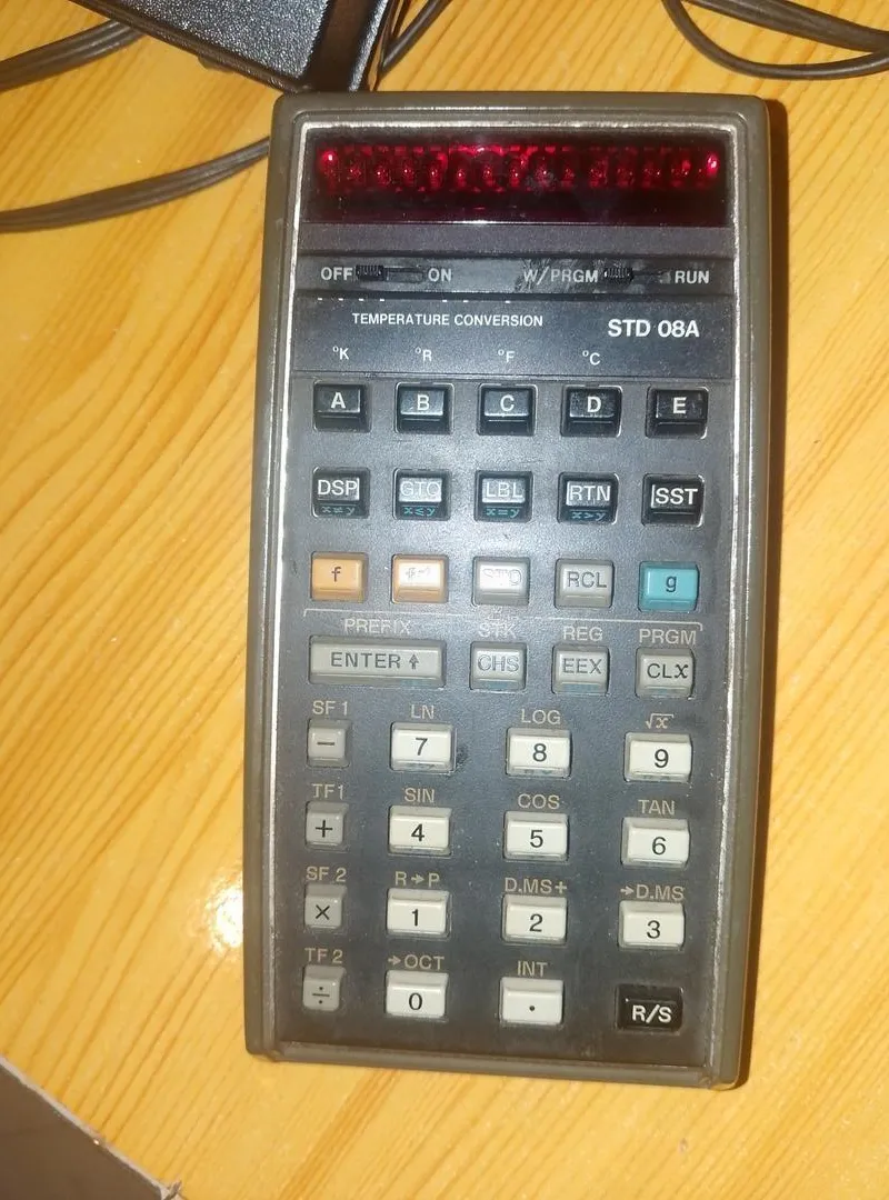 Hewlett-Packard HP-65