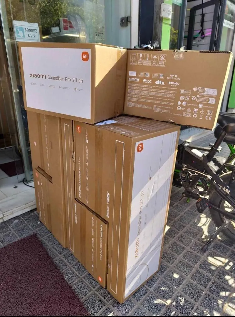 Xiaomi Soundbar 2.1 Pro Ch