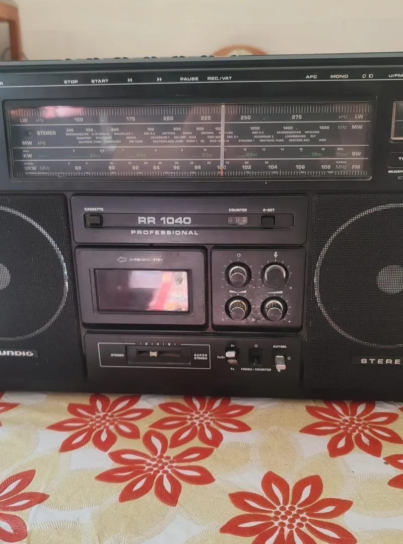 Radio Grundig