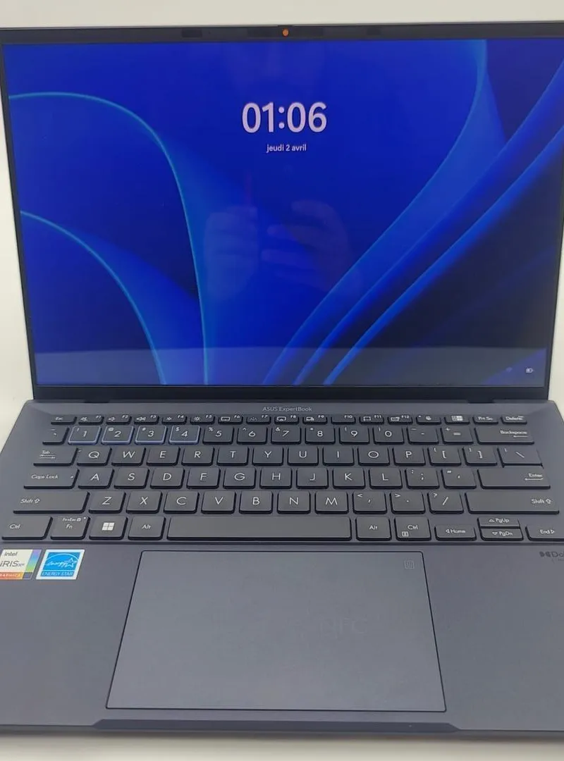 ASUS ExpertBook B9403CVA I7 1355U 32Go 2Terra ssd
