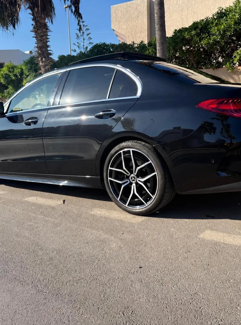 Mercedes-Benz Classe C Pack AMG LINE PLUS