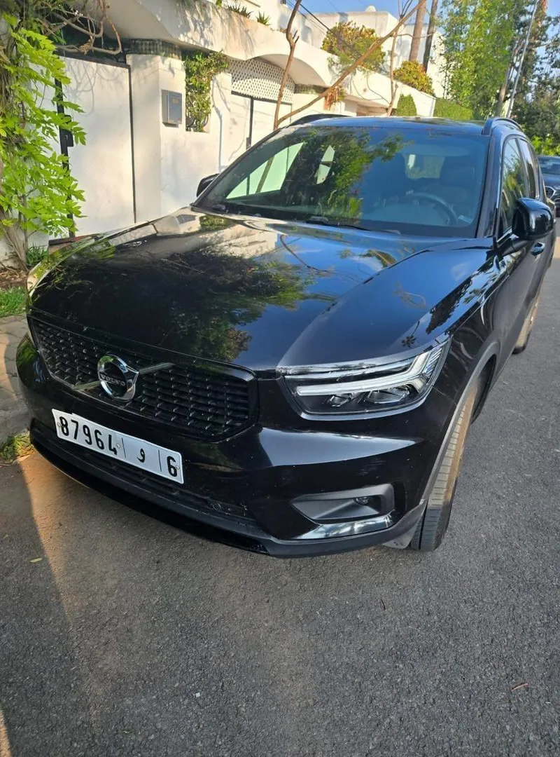 Volvo XC40 T3 Essence 2020 Faible kilométrage