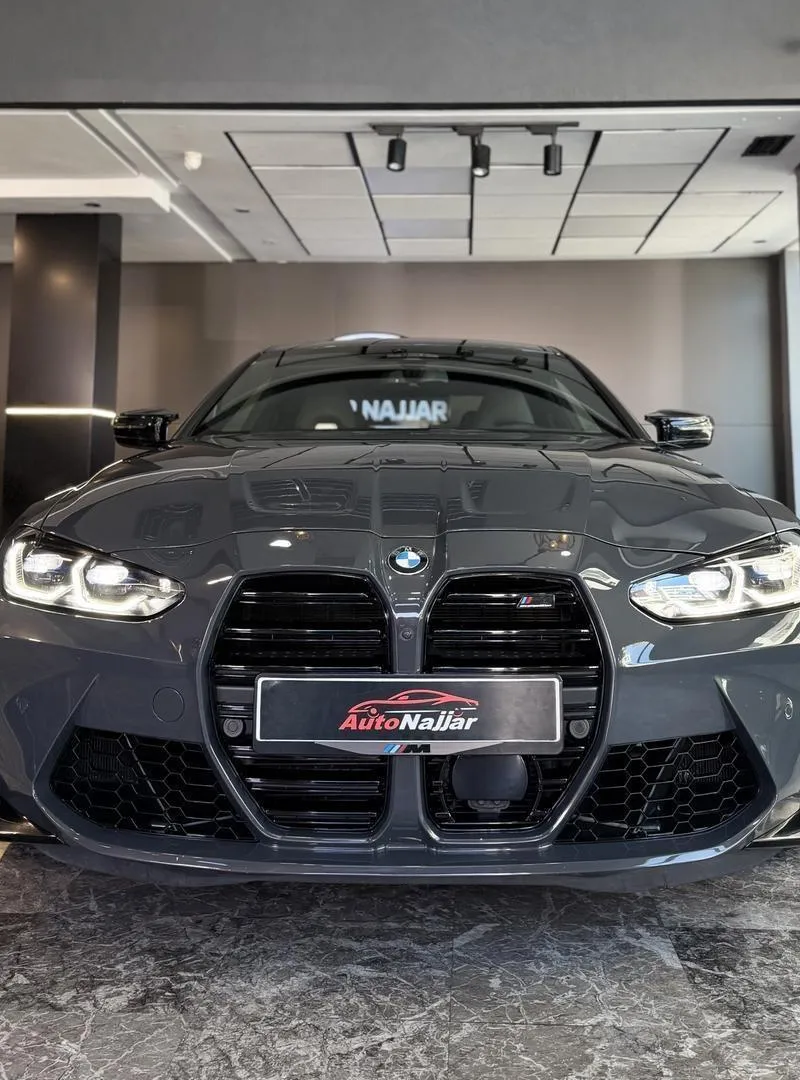 BMW M4 Competition xDrive 2024
