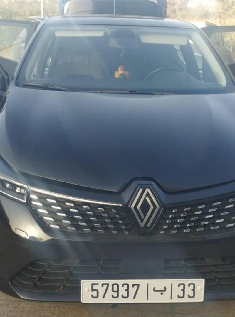 Renault Clio 5 Phase 2 – Essence Automatique