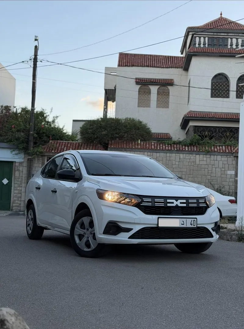 Dacia Logan Diesel 17.000 KM - DERKAOUI AUTO