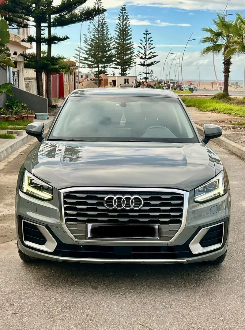 Audi Q2 Diesel Automatique 2020 à El Jadida