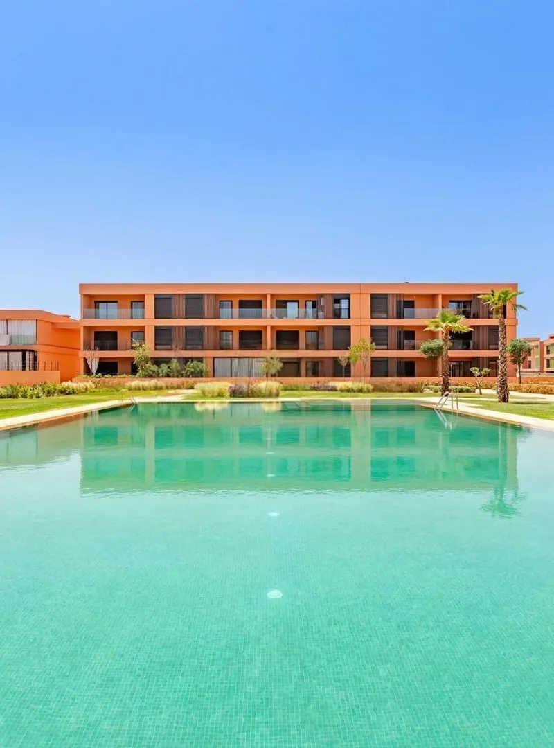 Très beau 🏡 appartement meublé de haut standing