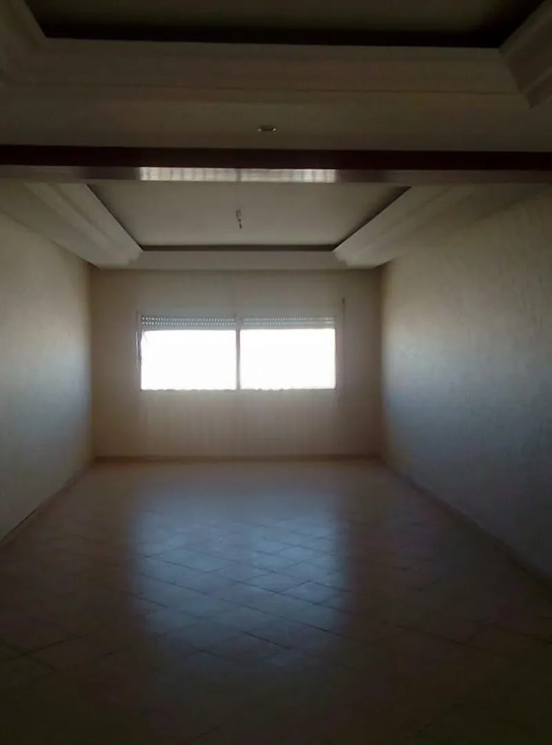 Appartement vide Maarif Extension