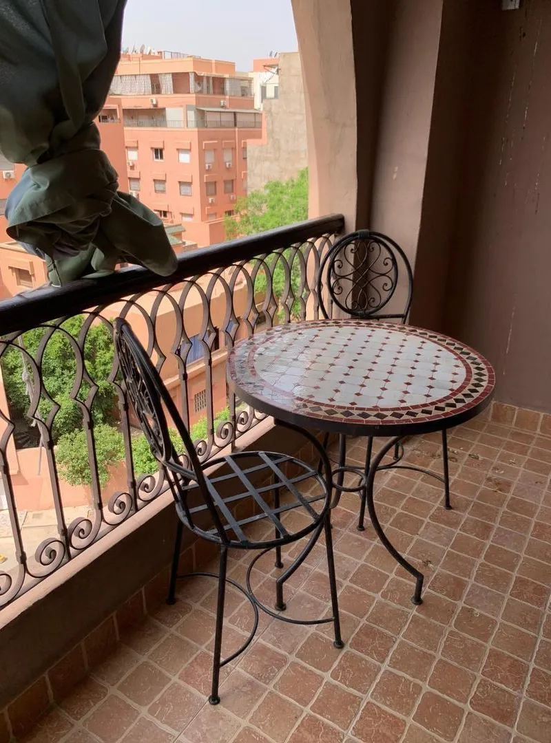 Appartement à louer 45 m² à Marrakech