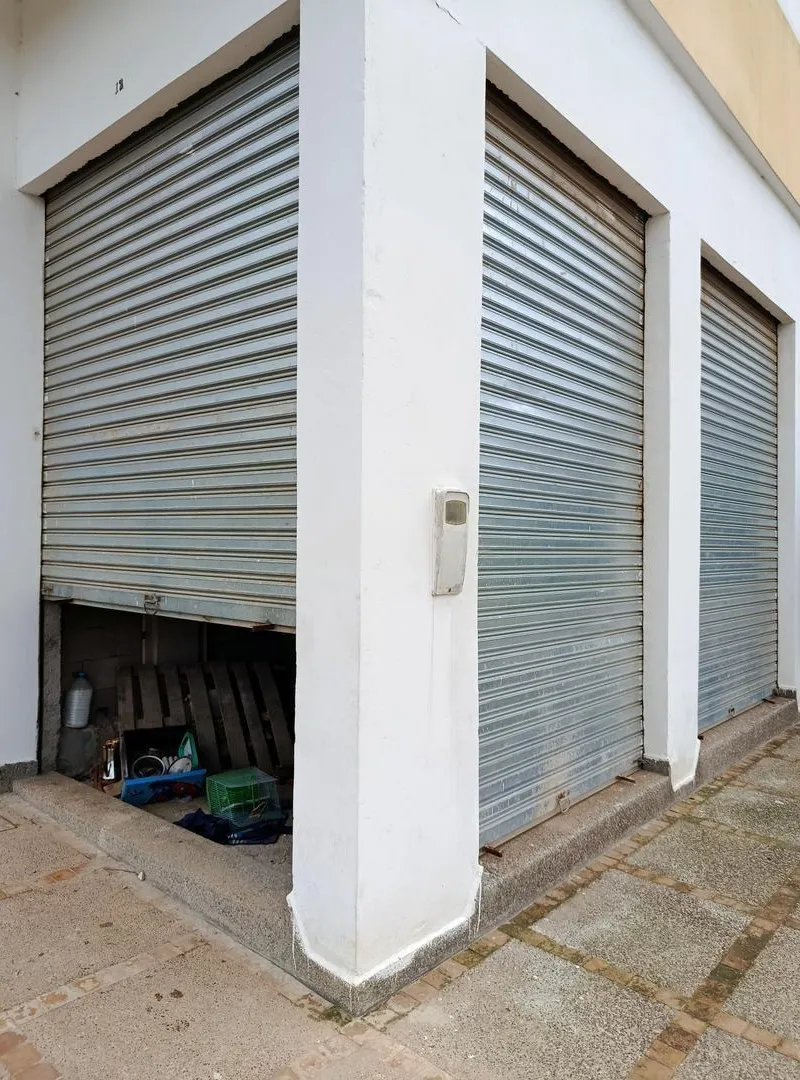 Garage à louer