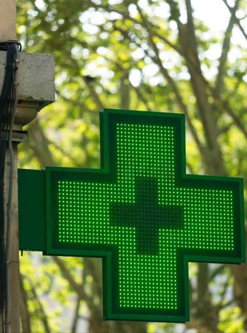 Vente pharmacie (fond et murs titrés)