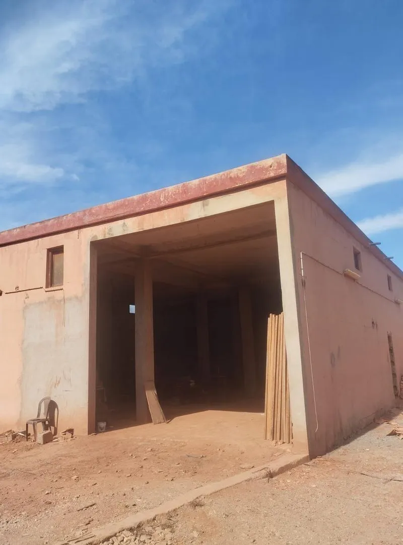 Magasin à louer SAFI