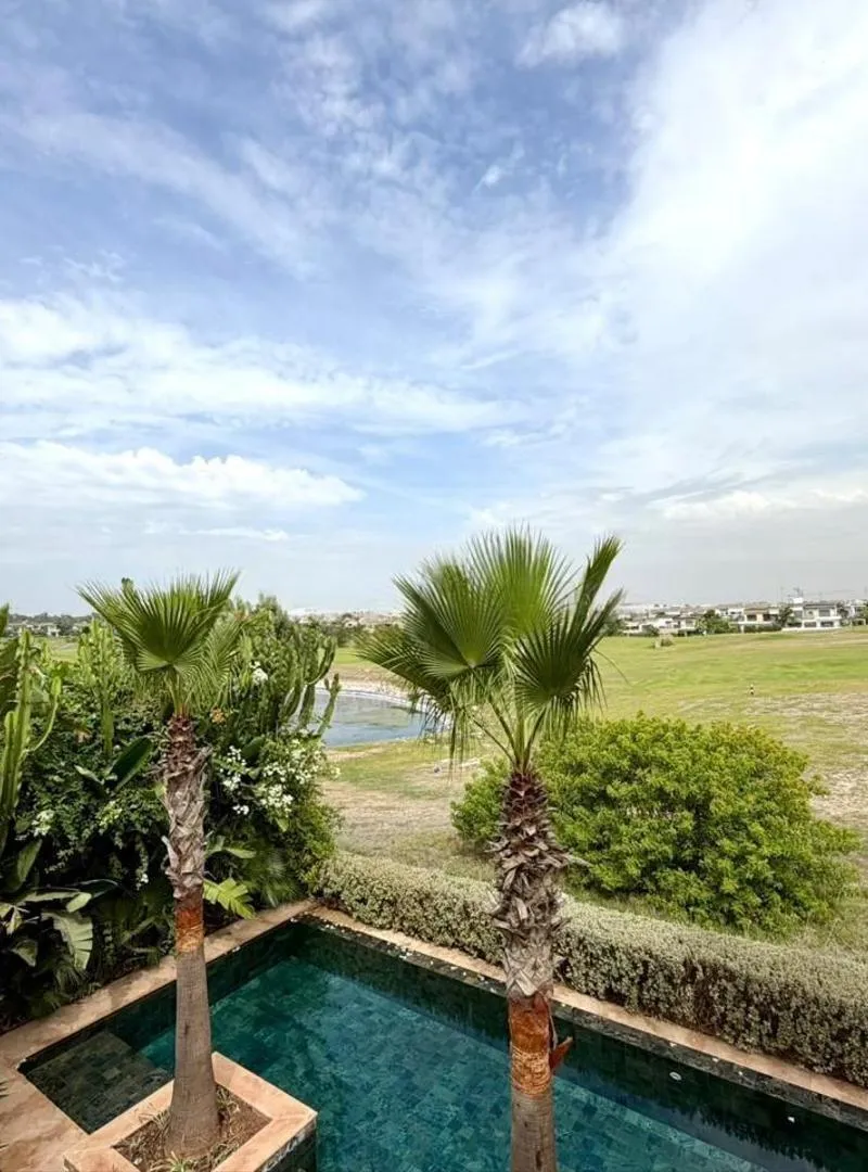 Villa d’exception à vendre – Ville Verte