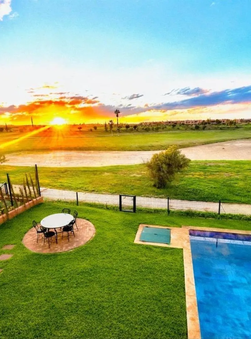Magnifique villa en location