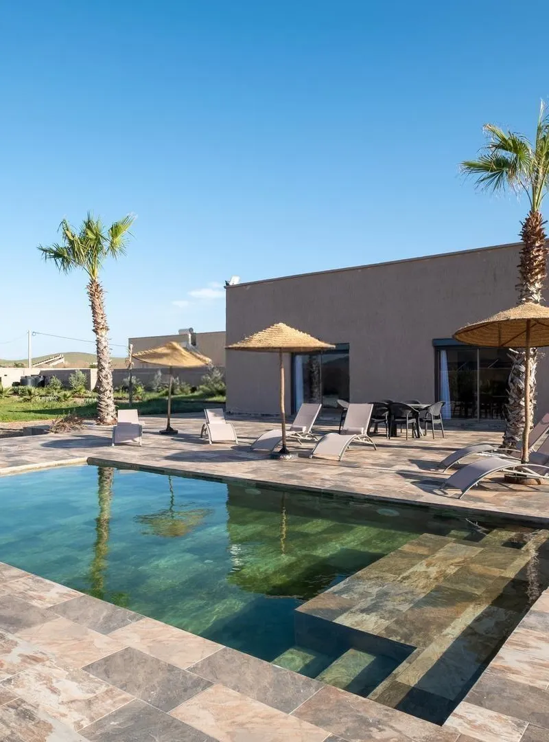Villa de Luxe Meublée 4 suites-Piscine-3000m2